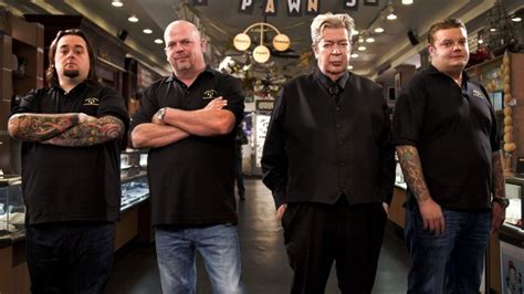 Why Pawn Stars Is Totally Fake .